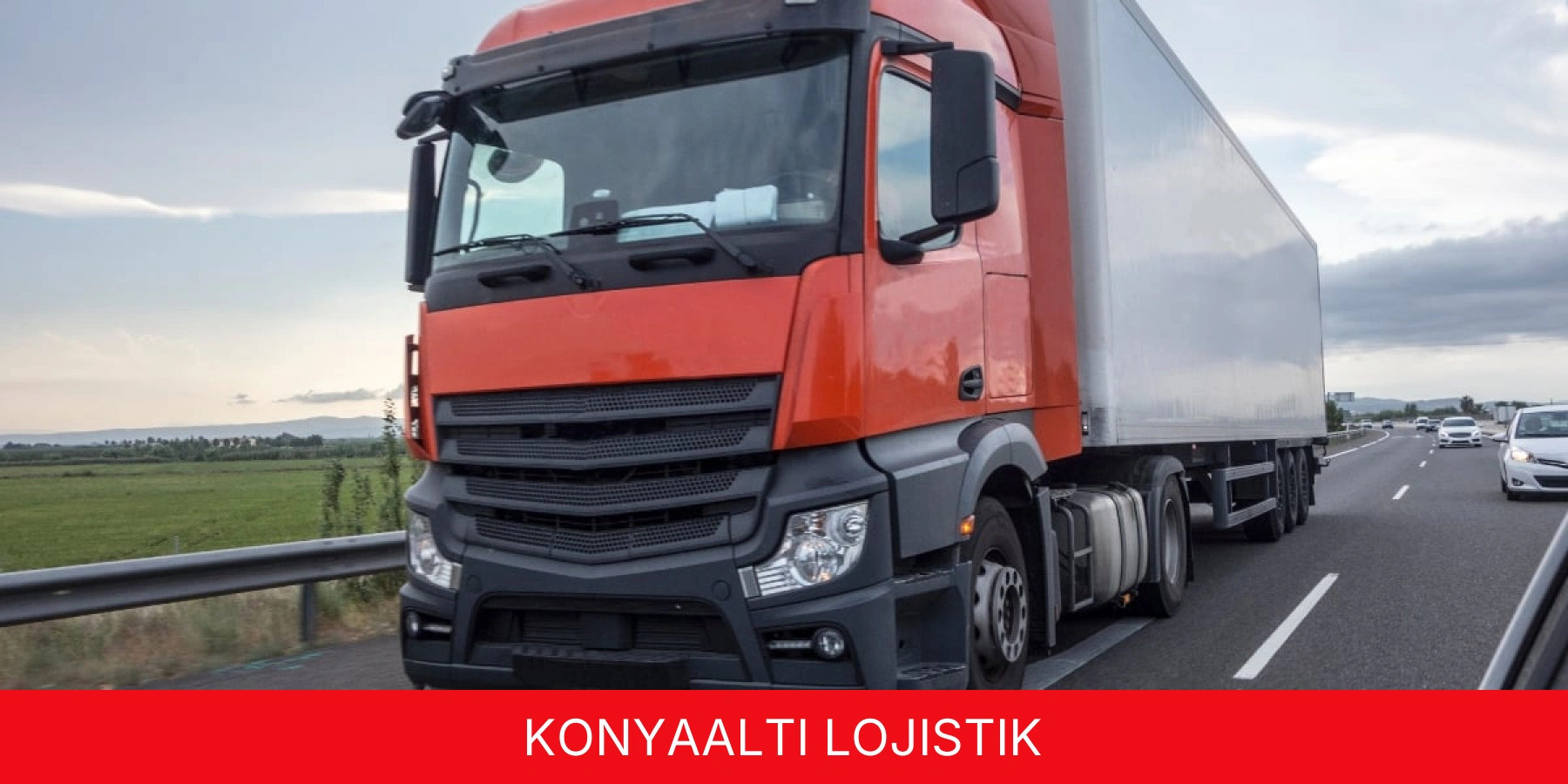 Konyaaltı Lojistik