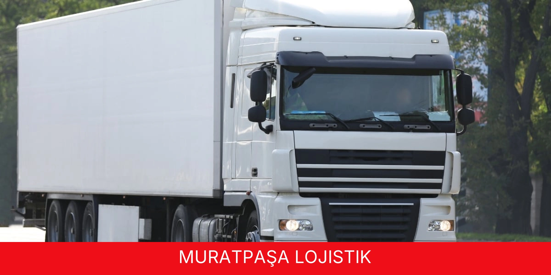 Muratpaşa Lojistik
