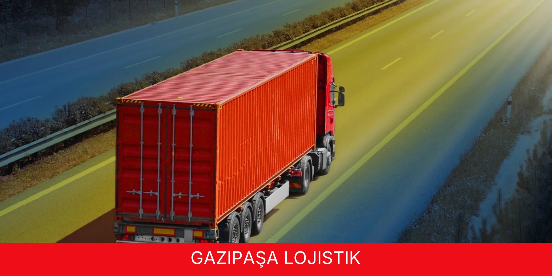 Gazipaşa Lojistik