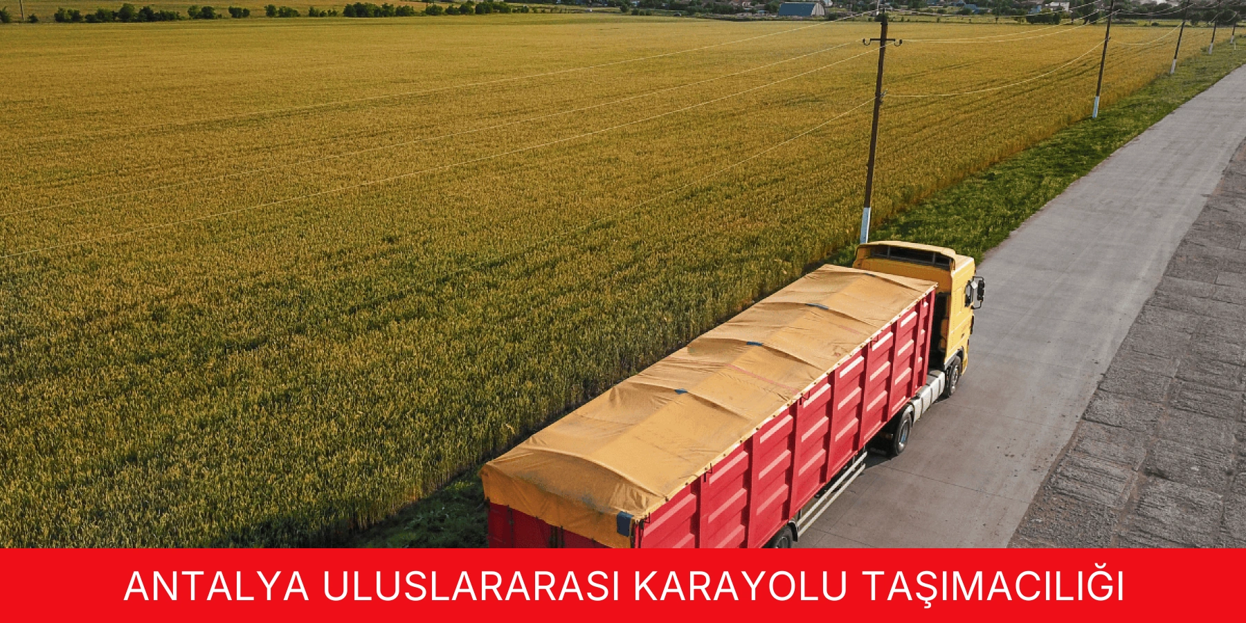 Uluslararası Karayolu Taşımacılığı