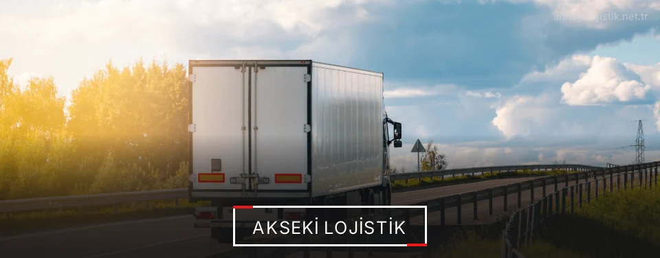 Akseki Lojistik