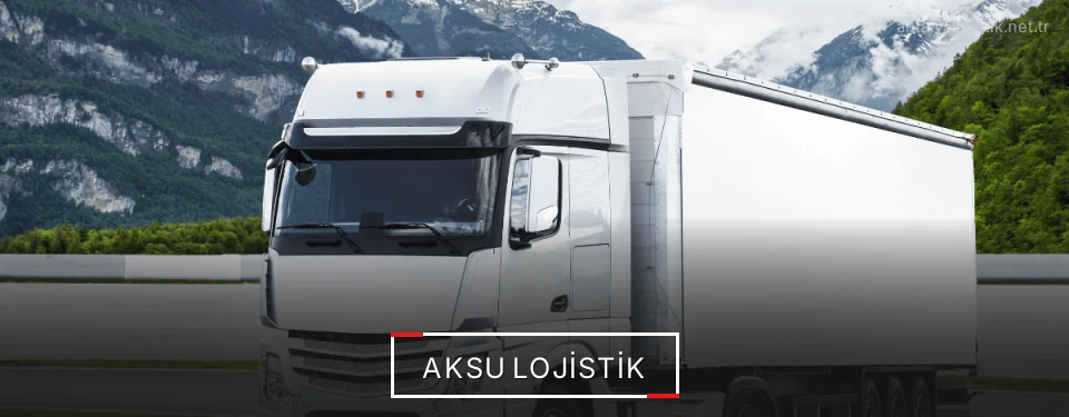 Aksu Lojistik Kargo