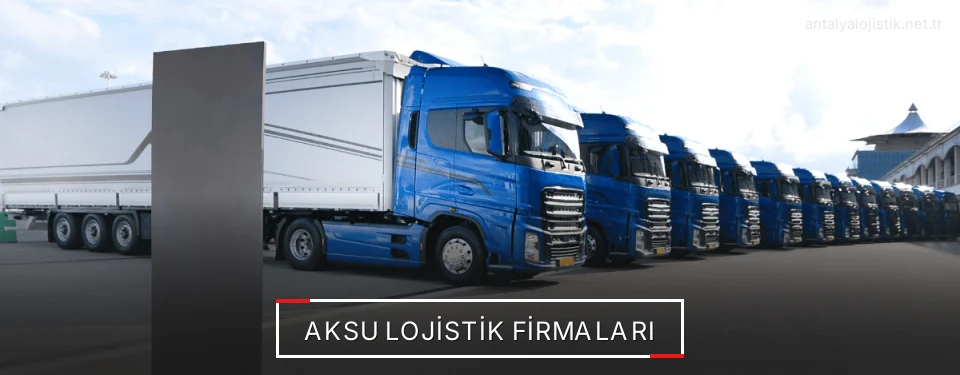 Aksu Lojistik Taşımacılık