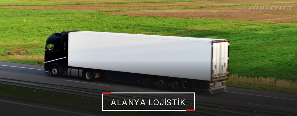 Alanya Lojistik Kargo