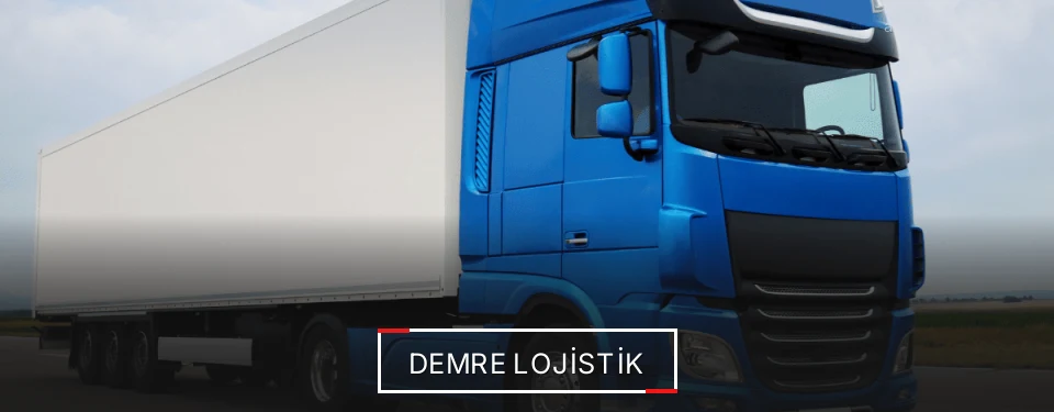 Demre Lojistik Kargo