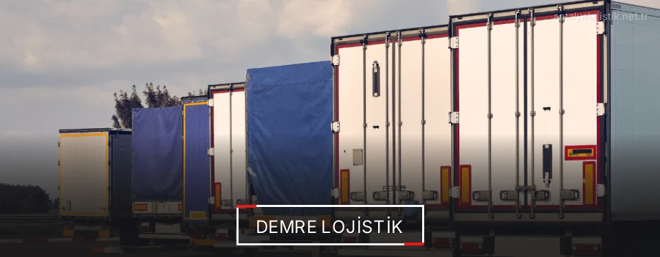 Demre Lojistik