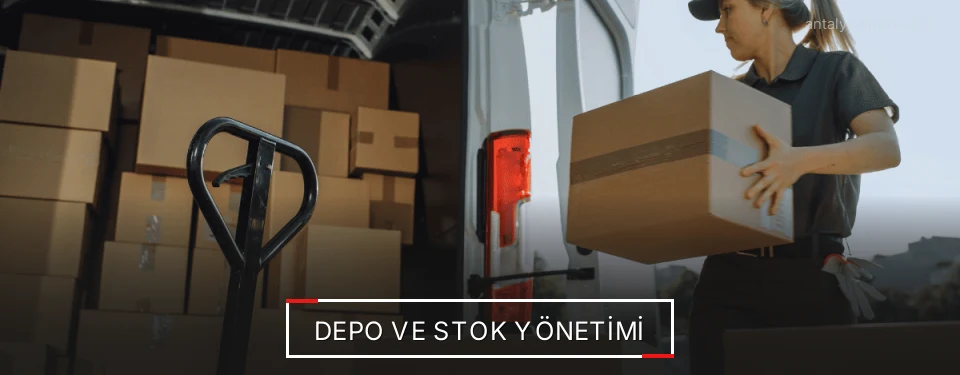 Antalya Depolama Lojistik Firmaları