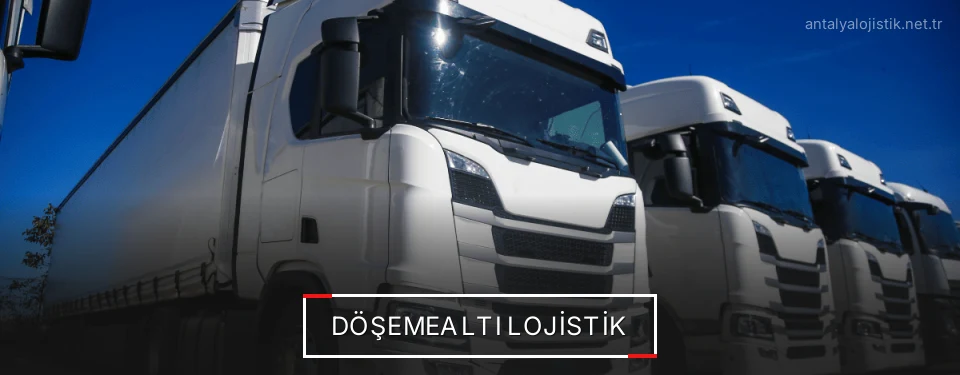 Döşemealtı Lojistik