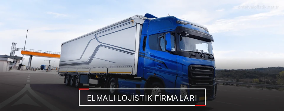 Elmalı Lojistik Taşımacılık