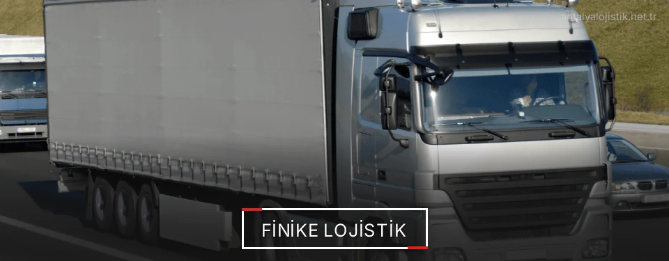 Finike Lojistik