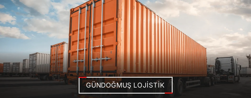 Gündoğmuş Lojistik Kargo