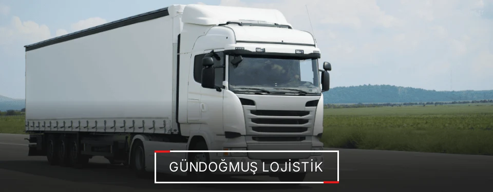 Gündoğmuş Lojistik