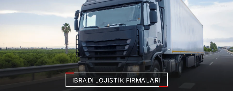 İbradı Lojistik Taşımacılık