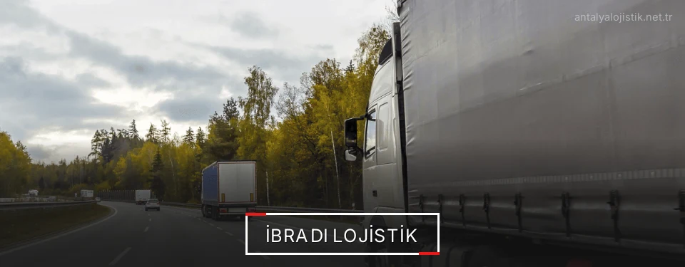 İbradı Lojistik