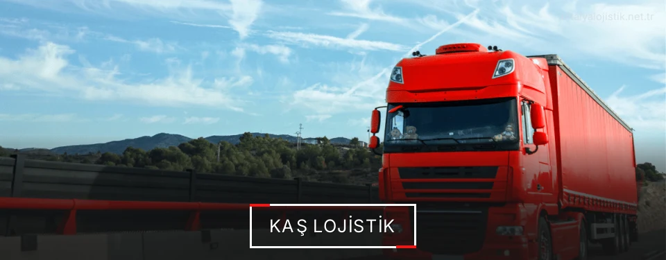 Kaş Lojistik Kargo