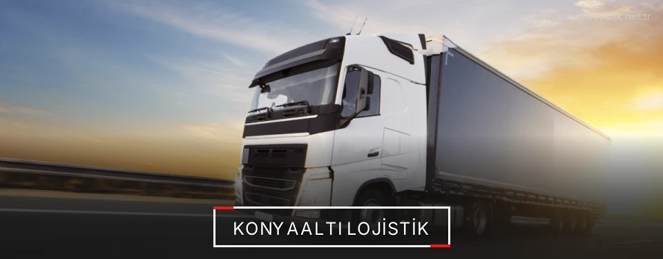 Konyaaltı Lojistik Kargo