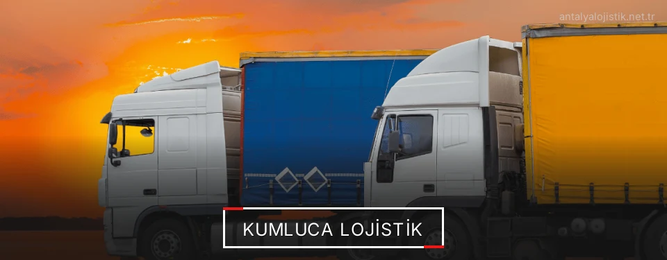 Kumluca Lojistik Kargo