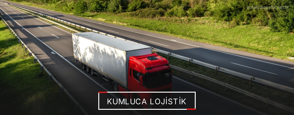 Kumluca Lojistik
