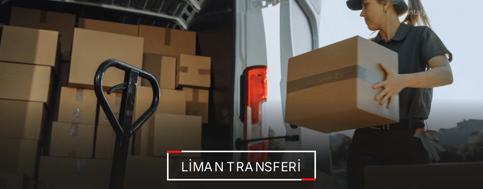 Antalya Liman Lojistik Firmaları
