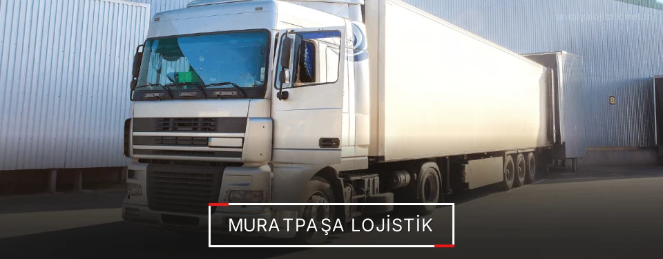 Muratpaşa Lojistik