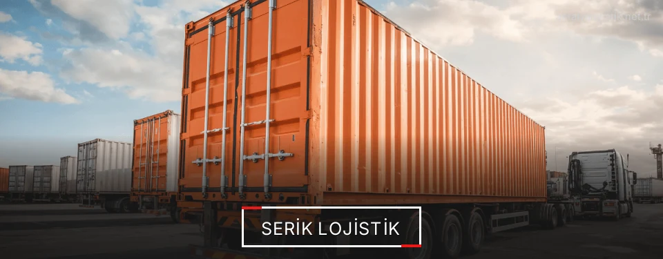 Serik Lojistik Kargo